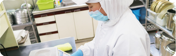 食材ごとの硬さとの闘い。